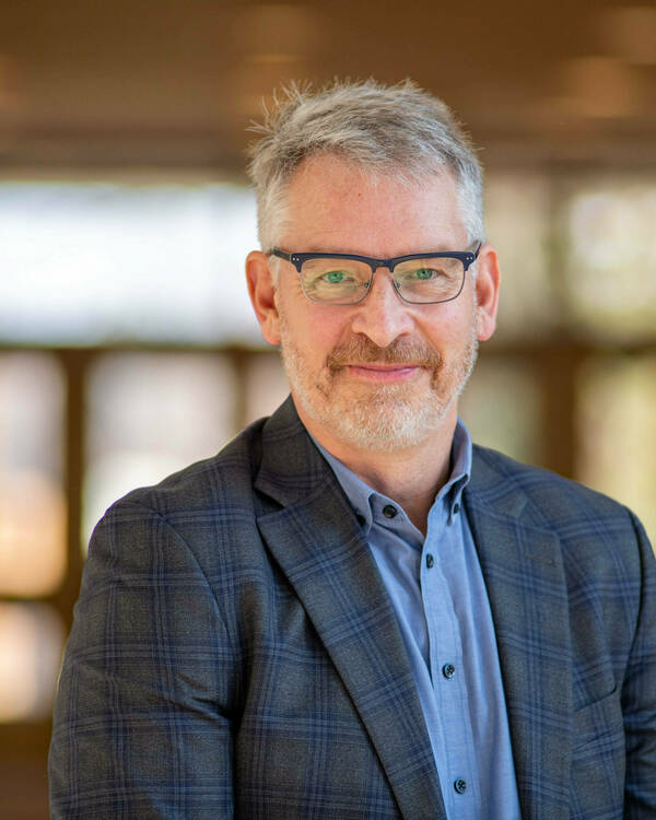 Professor Brad Gregory