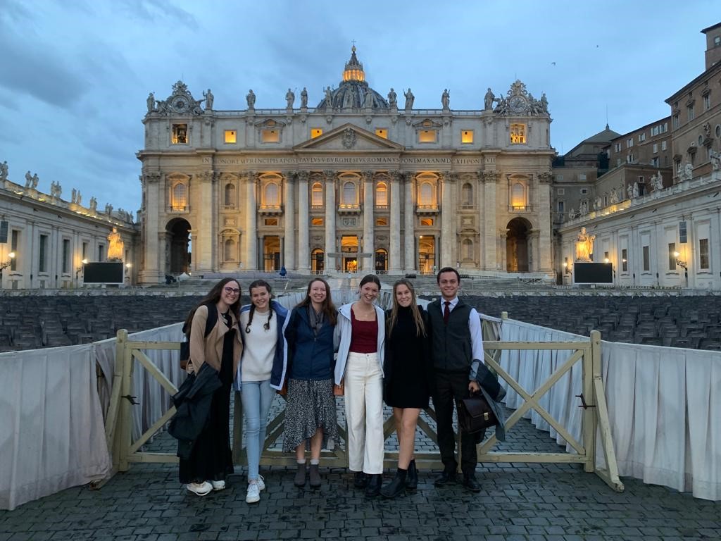 Rome Study Abroad