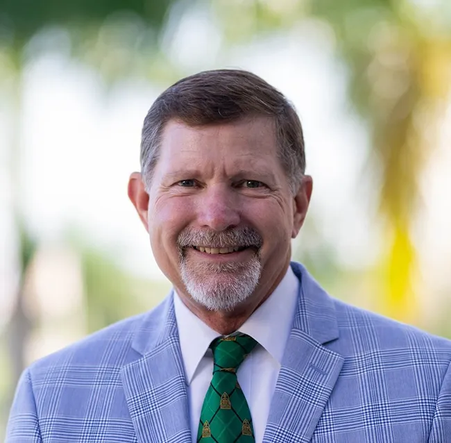 Daniel Hubert, Ph.D.