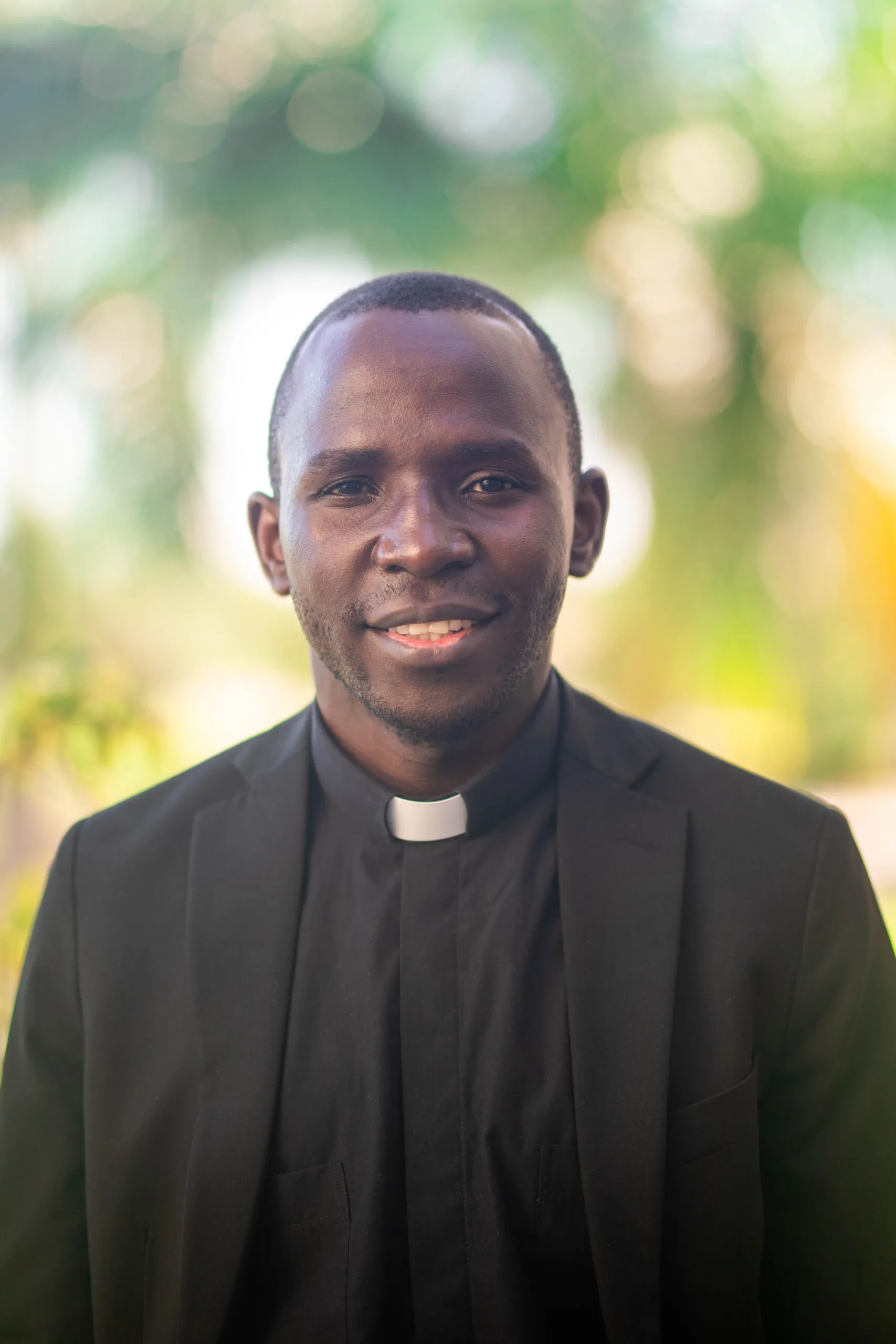 Fr. Joseph Lugalambi, Ph.D.
