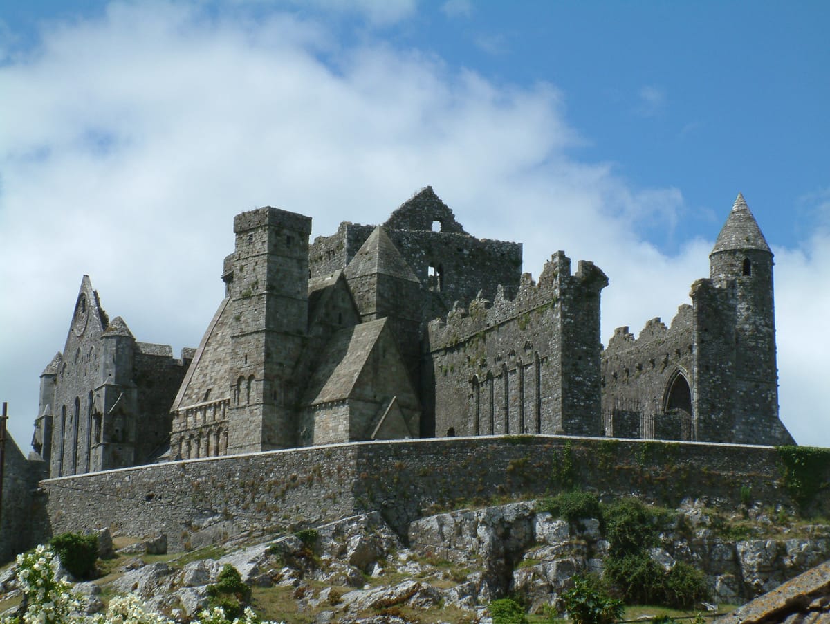 The Rock of Cashel